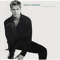 Ricky Martin デビューアルバム CD Amazon.com: Ricky Martin: CDs & Vinyl